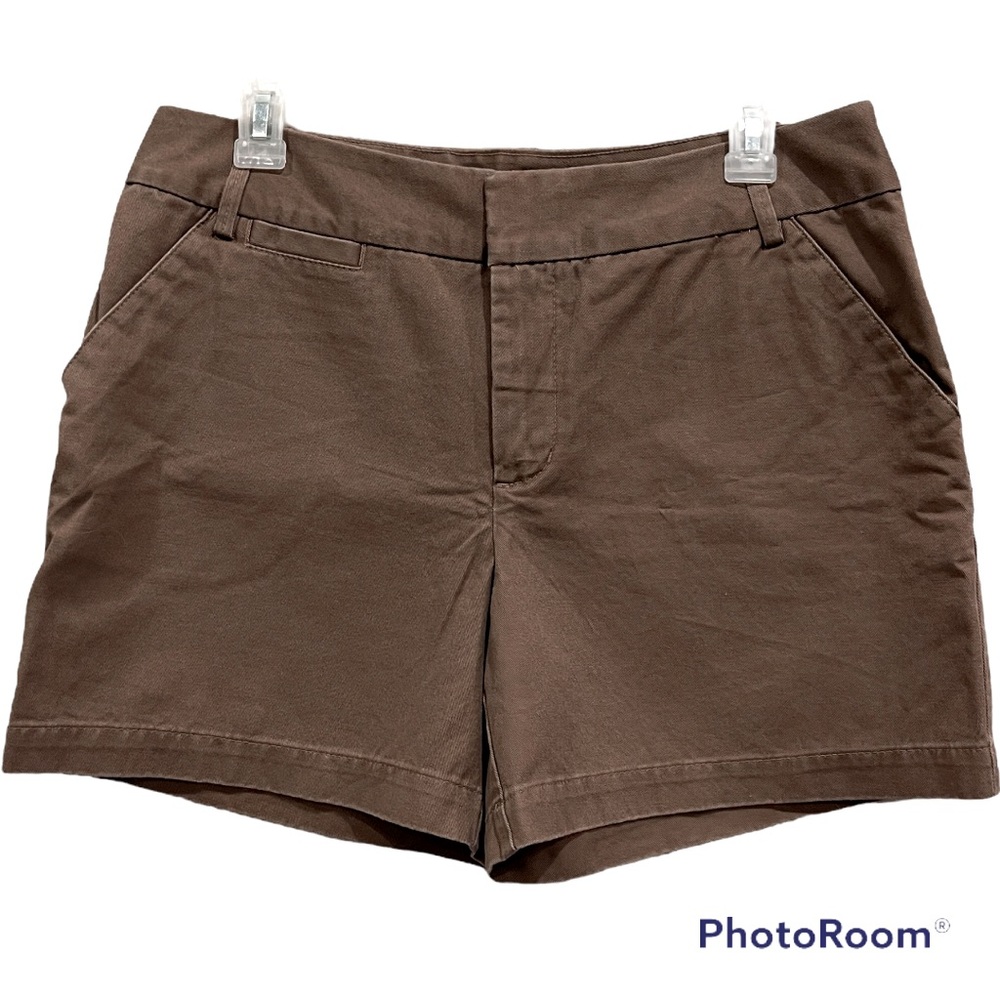Merona Brown shorts Size 8
